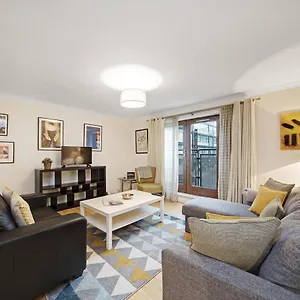 Appartement 2 Bed Chic Near Shoreditch & Liverpool St Free Wifi & Parking By City Aparts, Londres