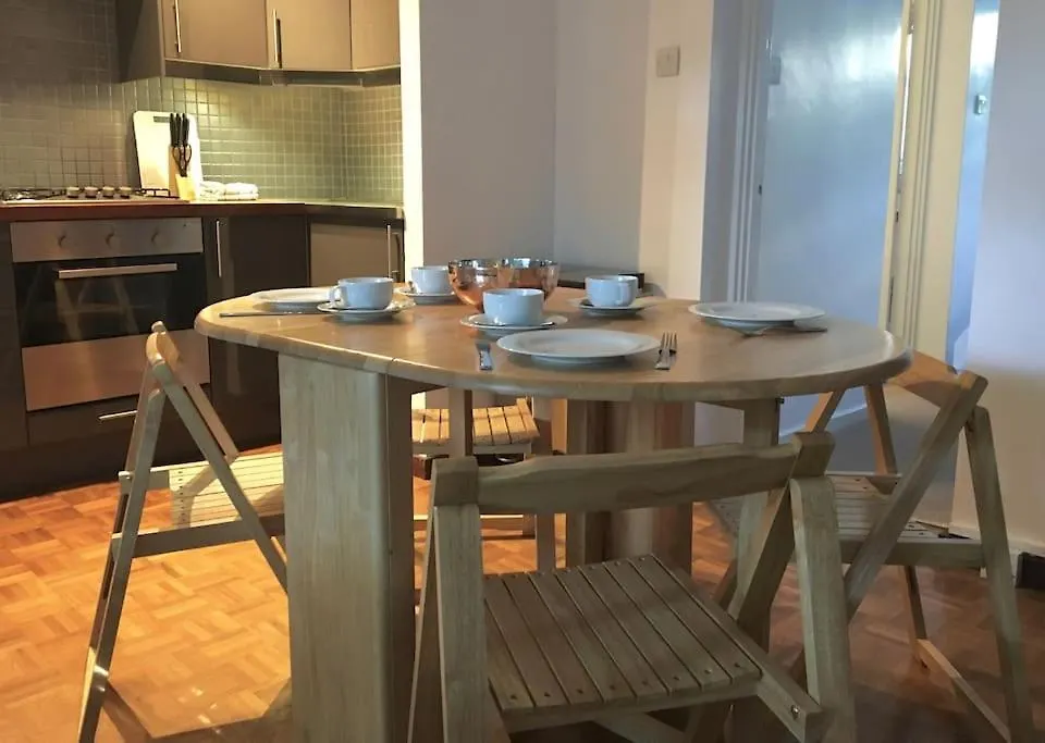 Apartment Victoria Park 1 Bedroom Flat London United Kingdom