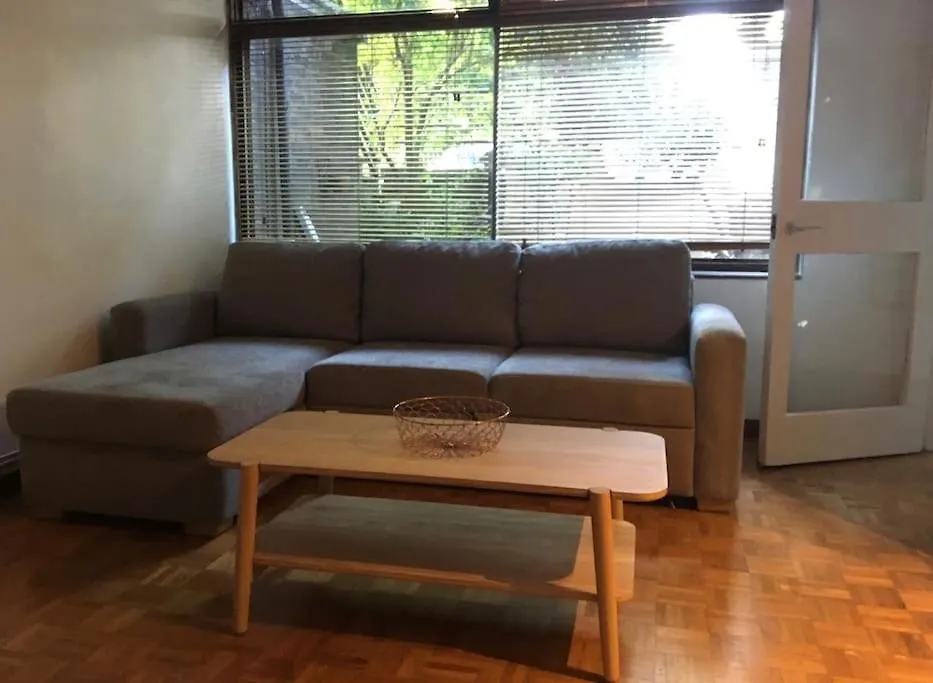 Apartment Victoria Park 1 Bedroom Flat London